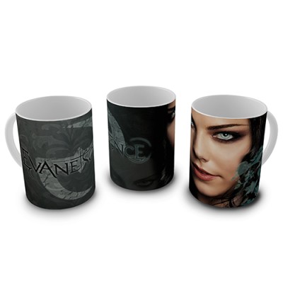 Caneca Evanescence